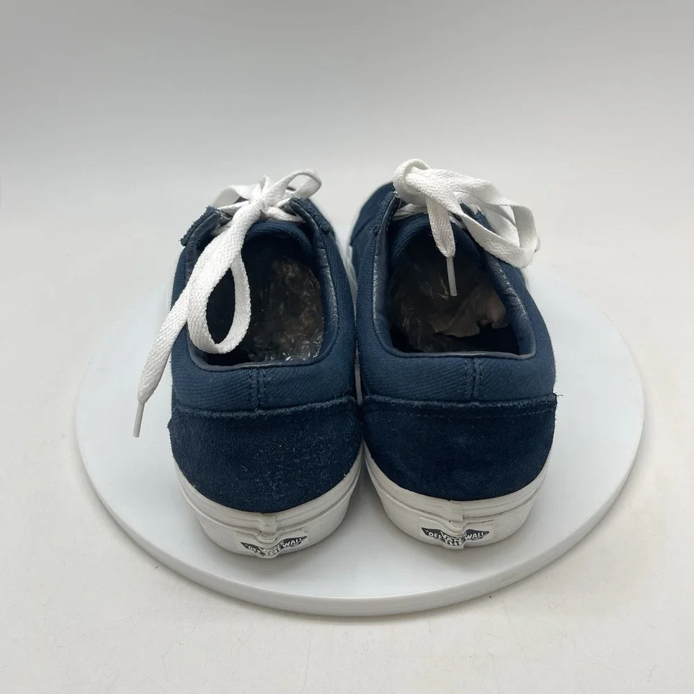 Vans size mens